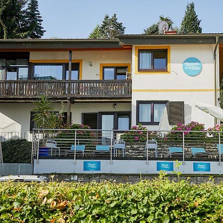 Beachvilla Velden フェルデン・アム・ヴェルターゼー エクステリア 写真
