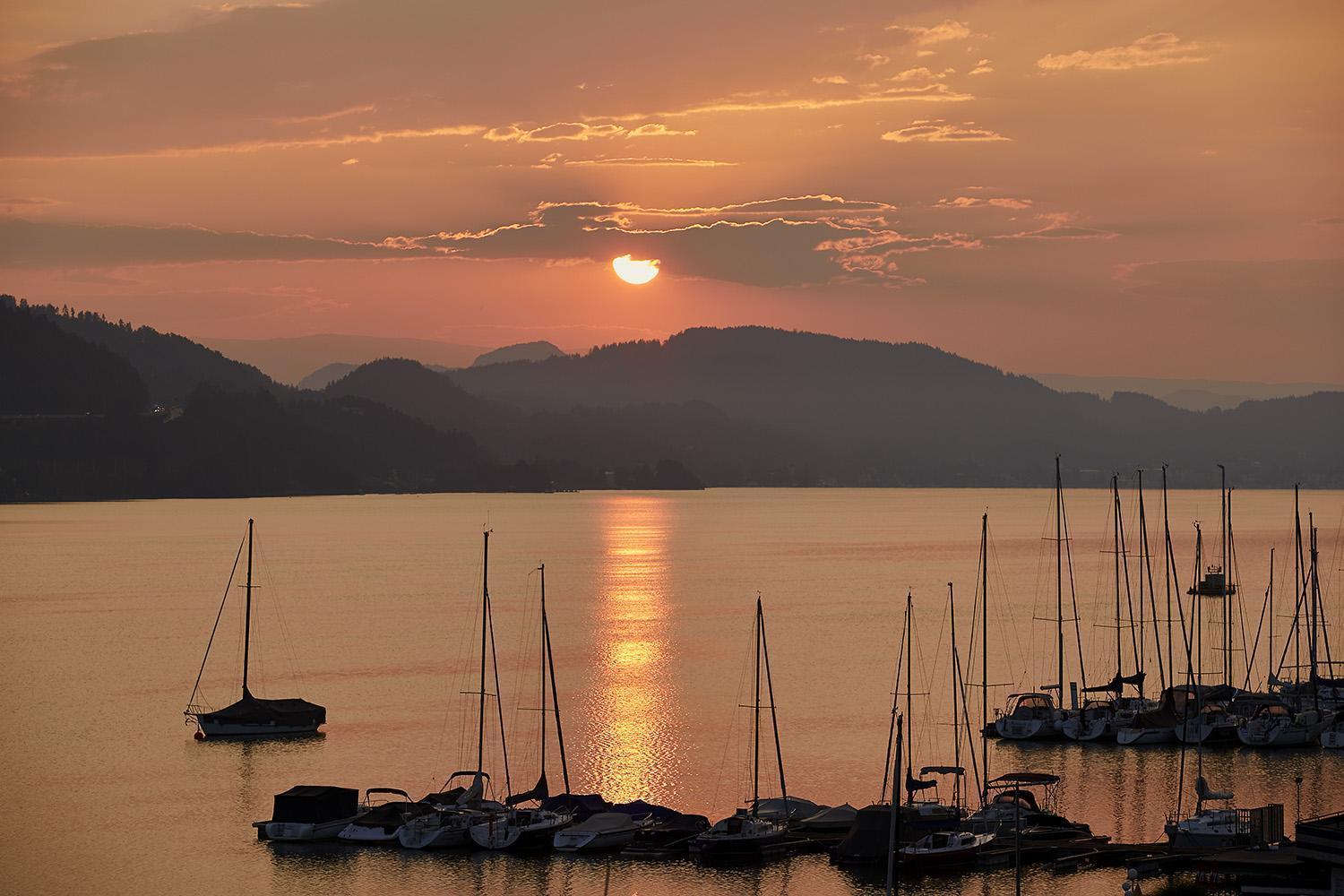 Beachvilla Velden フェルデン・アム・ヴェルターゼー エクステリア 写真