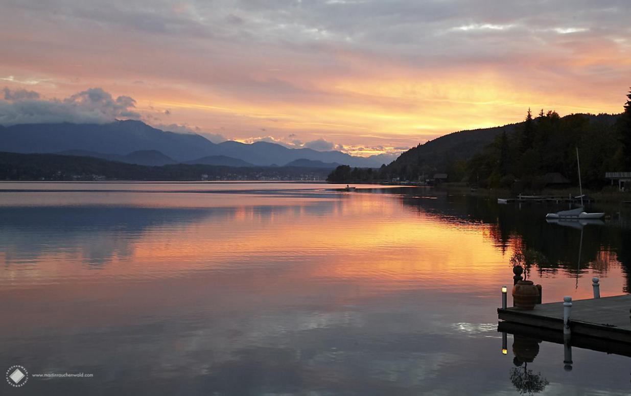 Beachvilla Velden フェルデン・アム・ヴェルターゼー エクステリア 写真